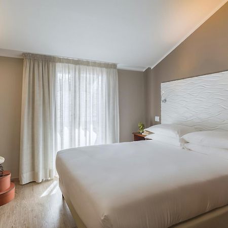 Albergo La Pace Segni Luaran gambar