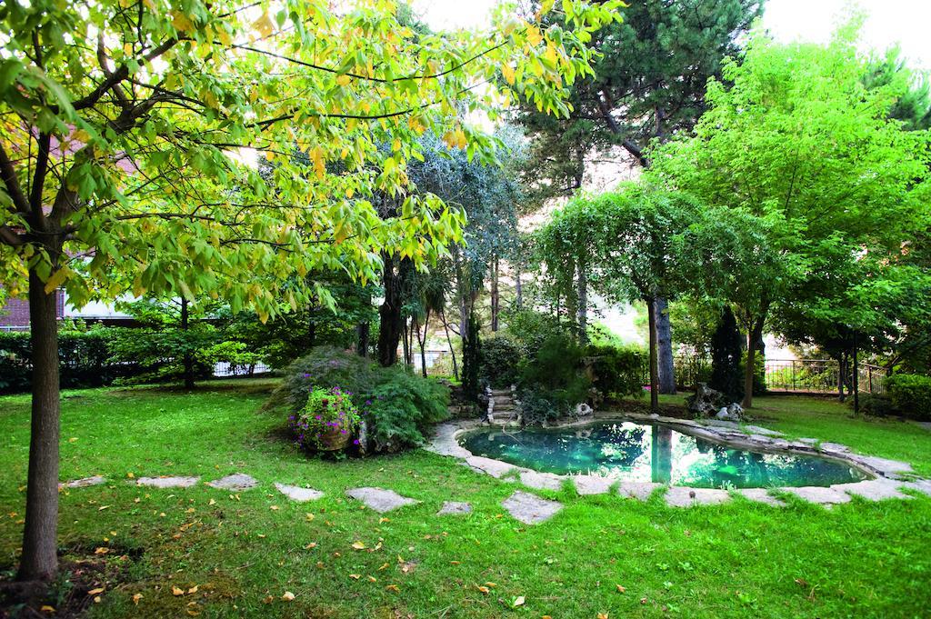 Albergo La Pace Segni Luaran gambar
