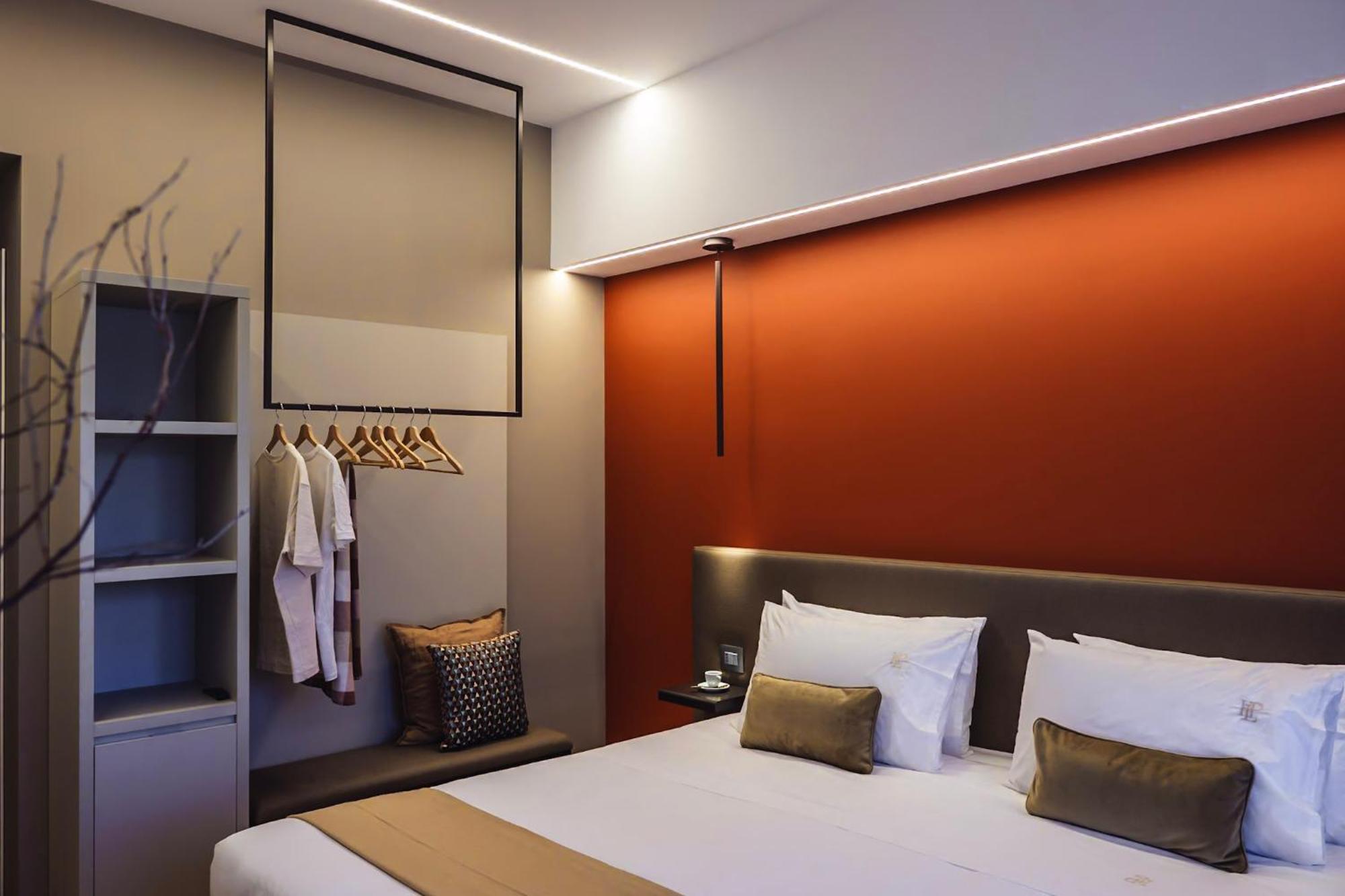Albergo La Pace Segni Luaran gambar