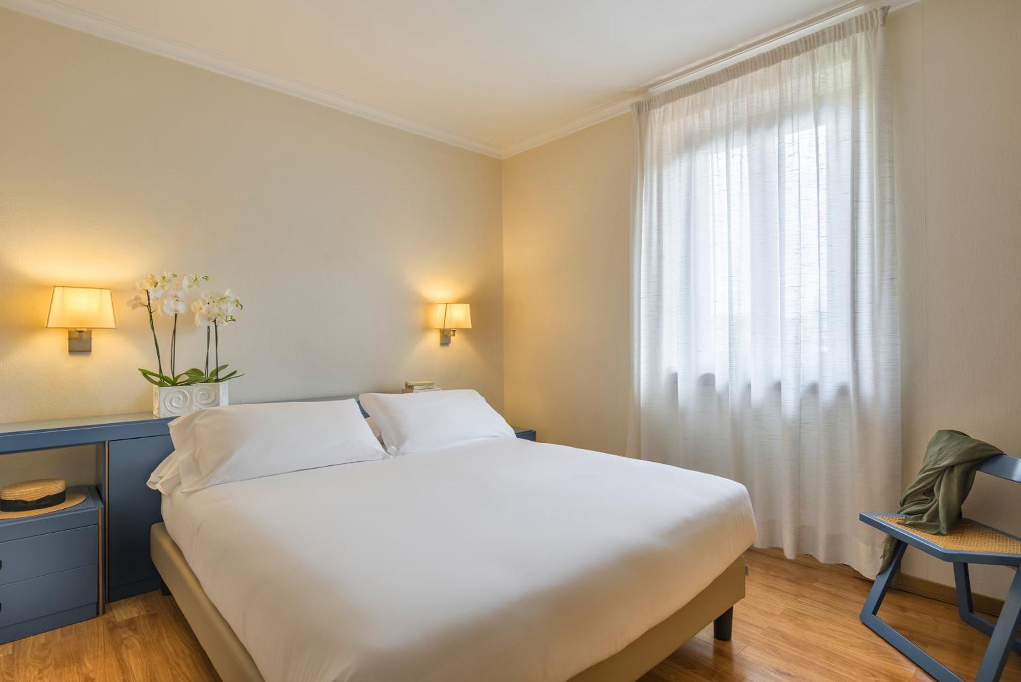 Albergo La Pace Segni Luaran gambar