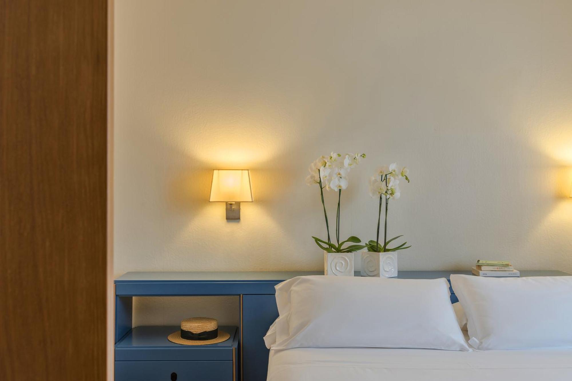Albergo La Pace Segni Luaran gambar