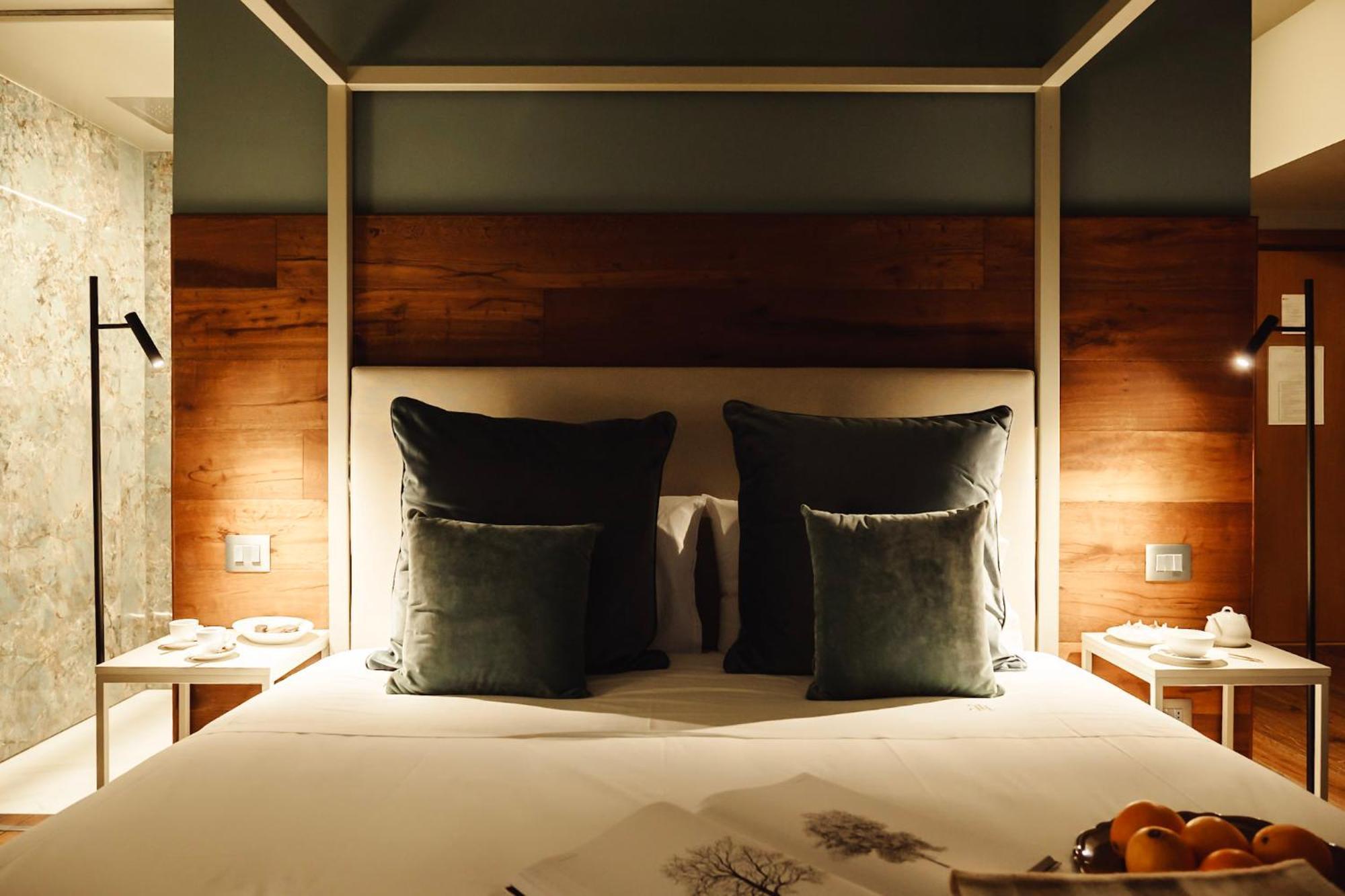 Albergo La Pace Segni Luaran gambar