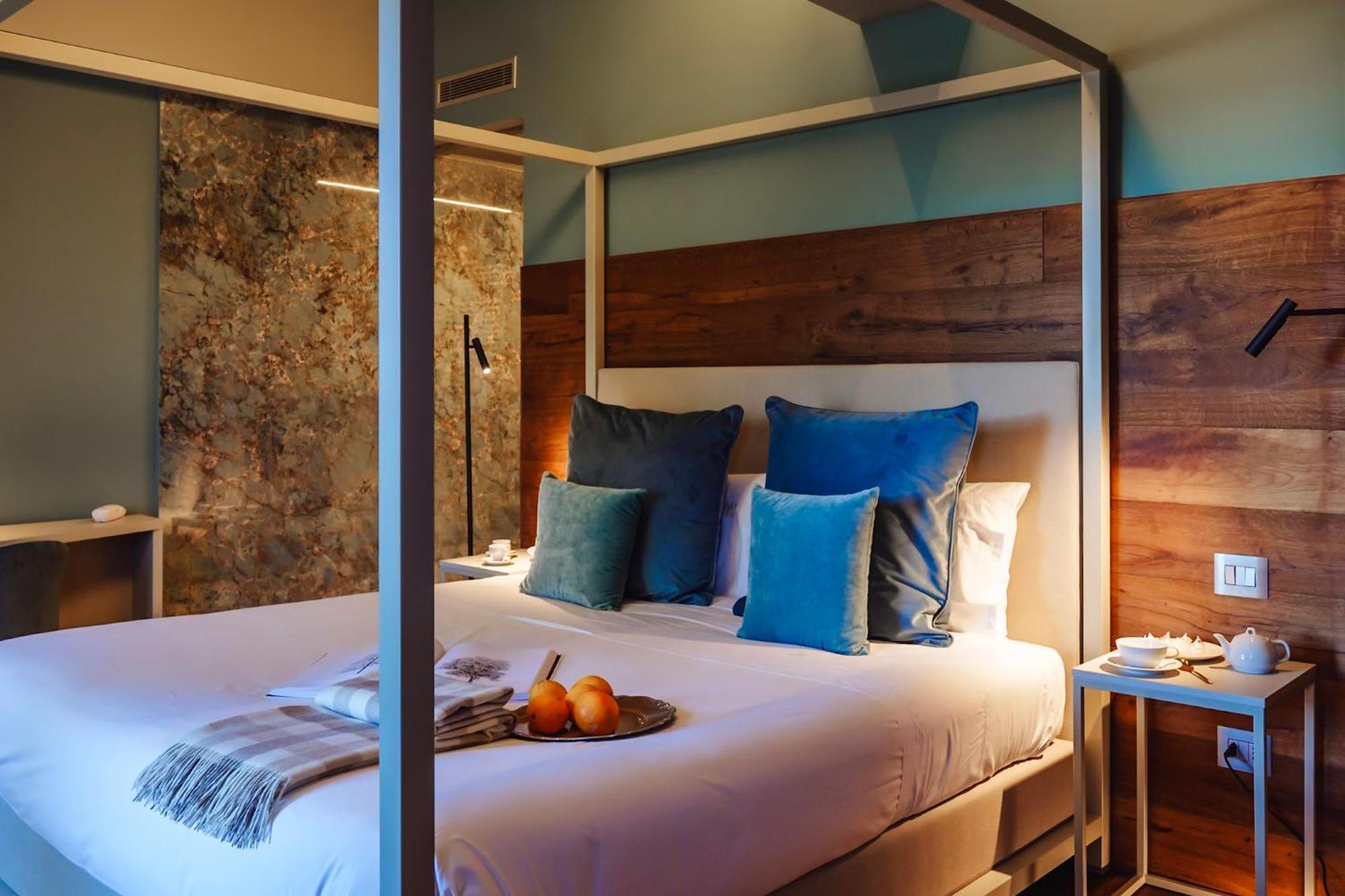 Albergo La Pace Segni Luaran gambar