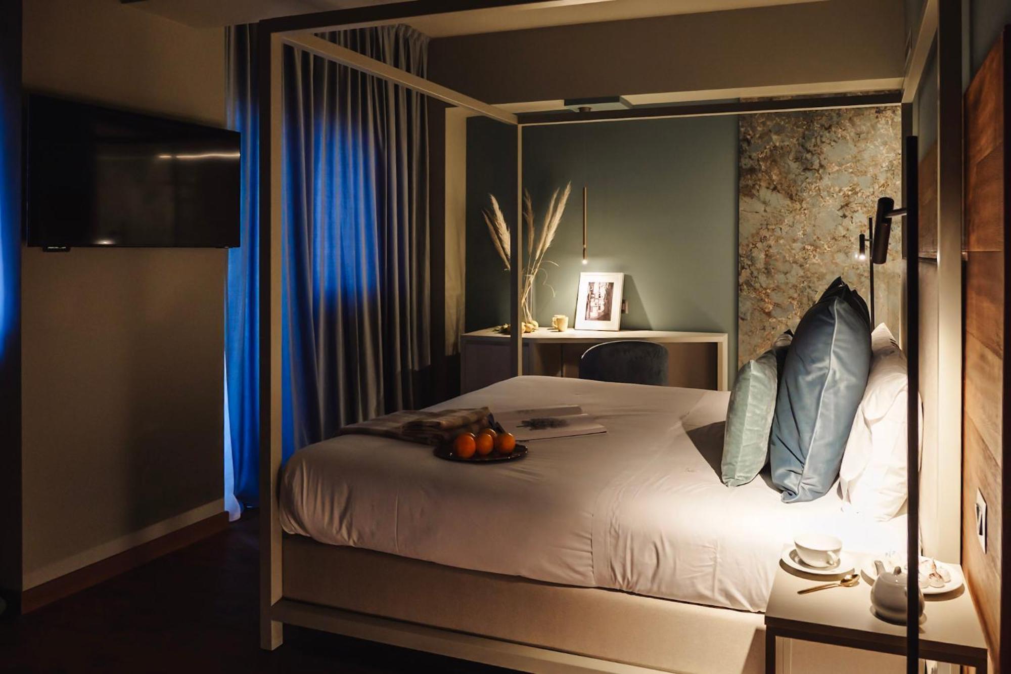 Albergo La Pace Segni Luaran gambar