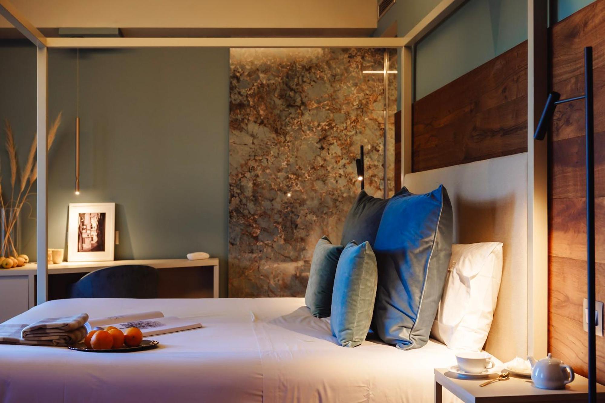 Albergo La Pace Segni Luaran gambar