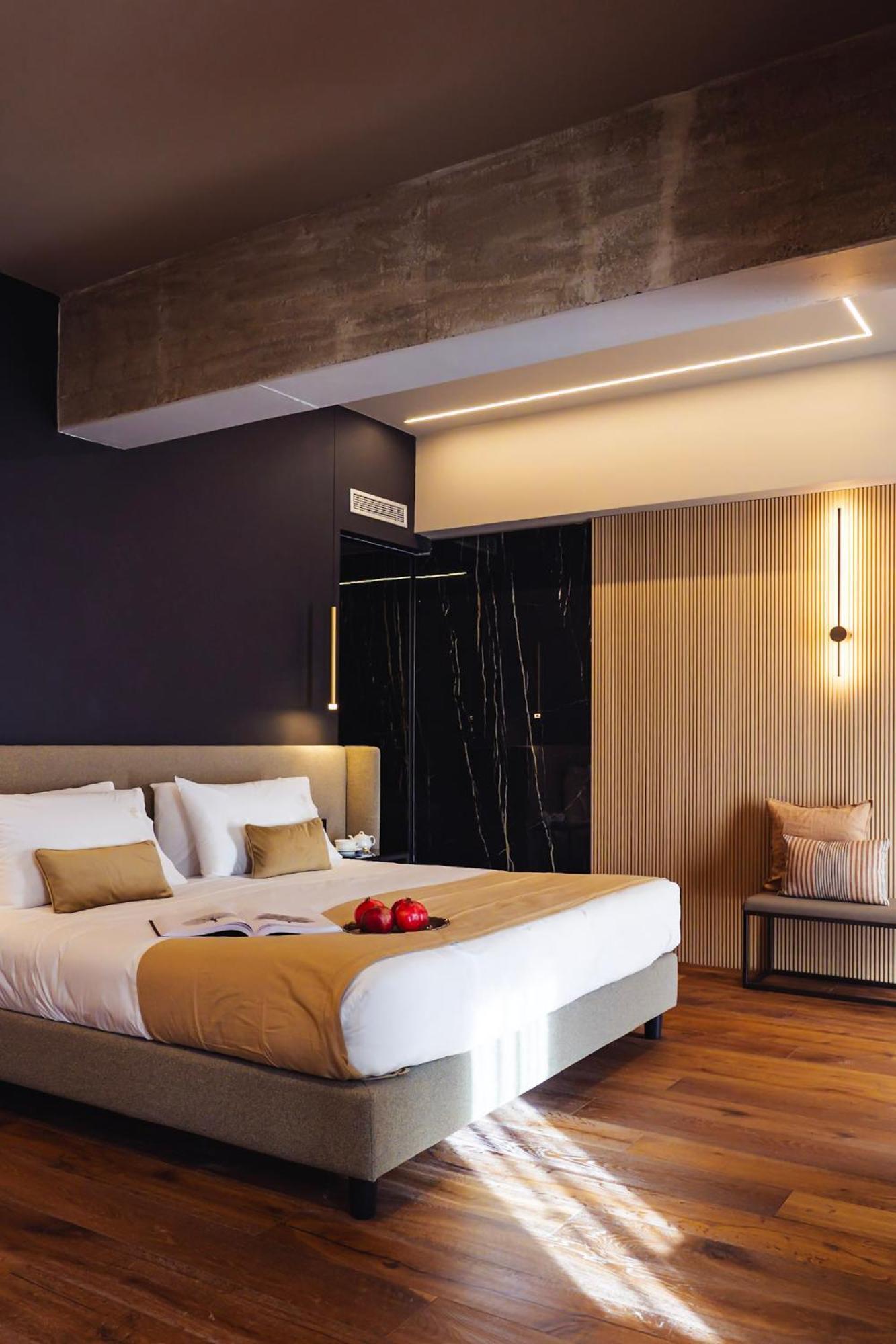 Albergo La Pace Segni Luaran gambar