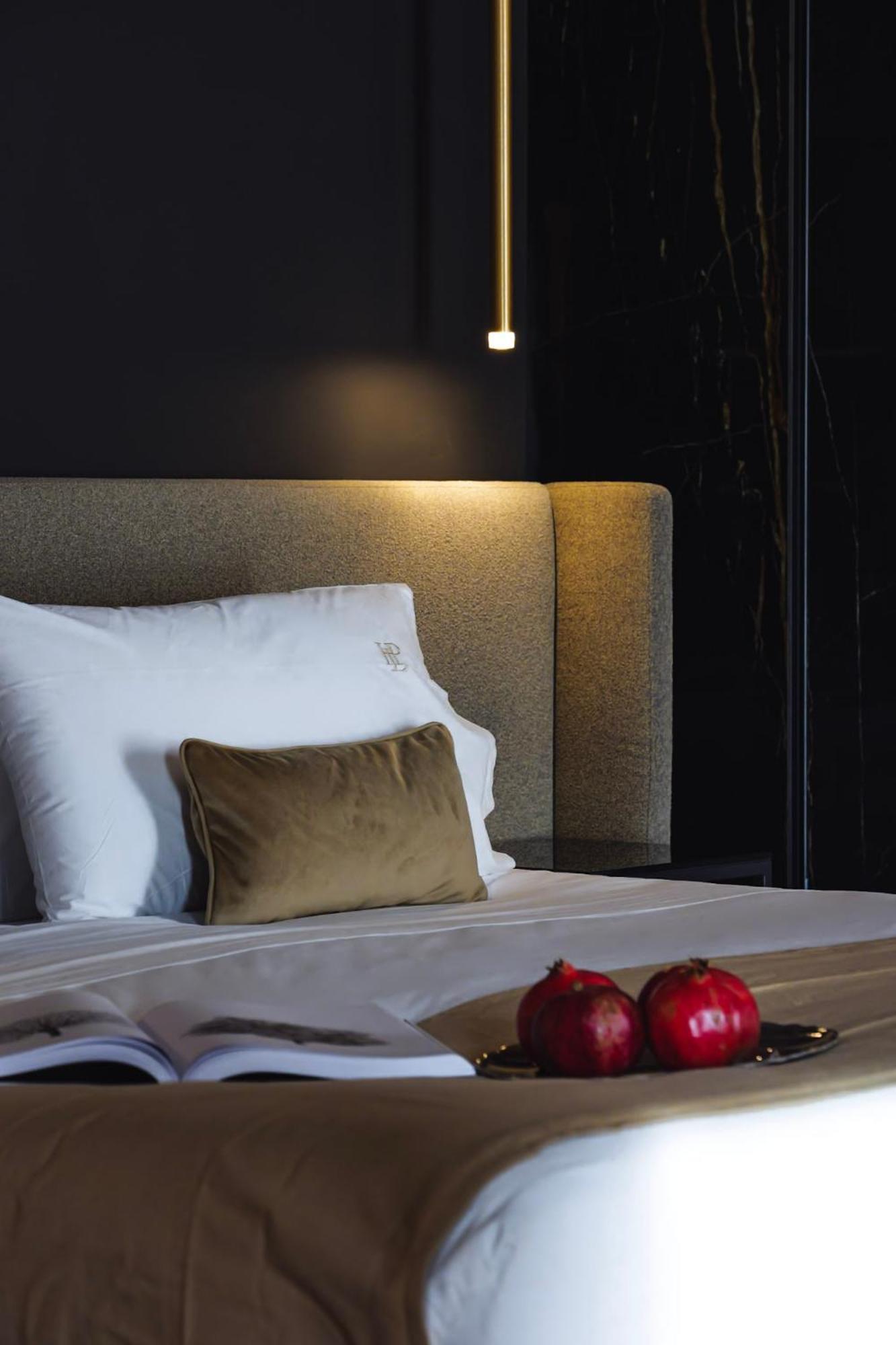 Albergo La Pace Segni Luaran gambar