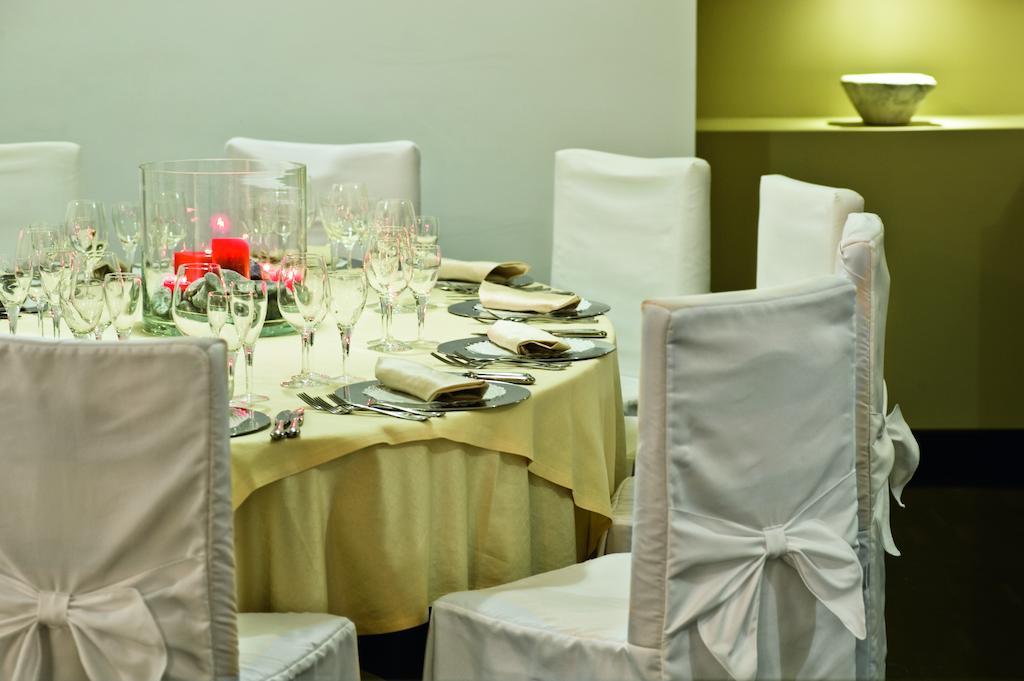 Albergo La Pace Segni Luaran gambar