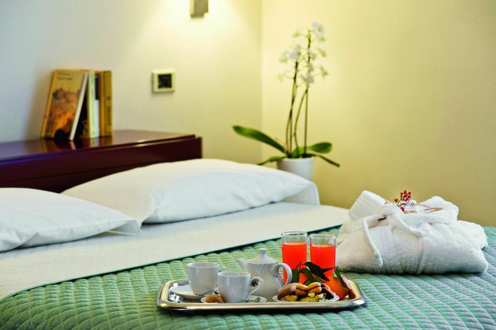 Albergo La Pace Segni Bilik gambar
