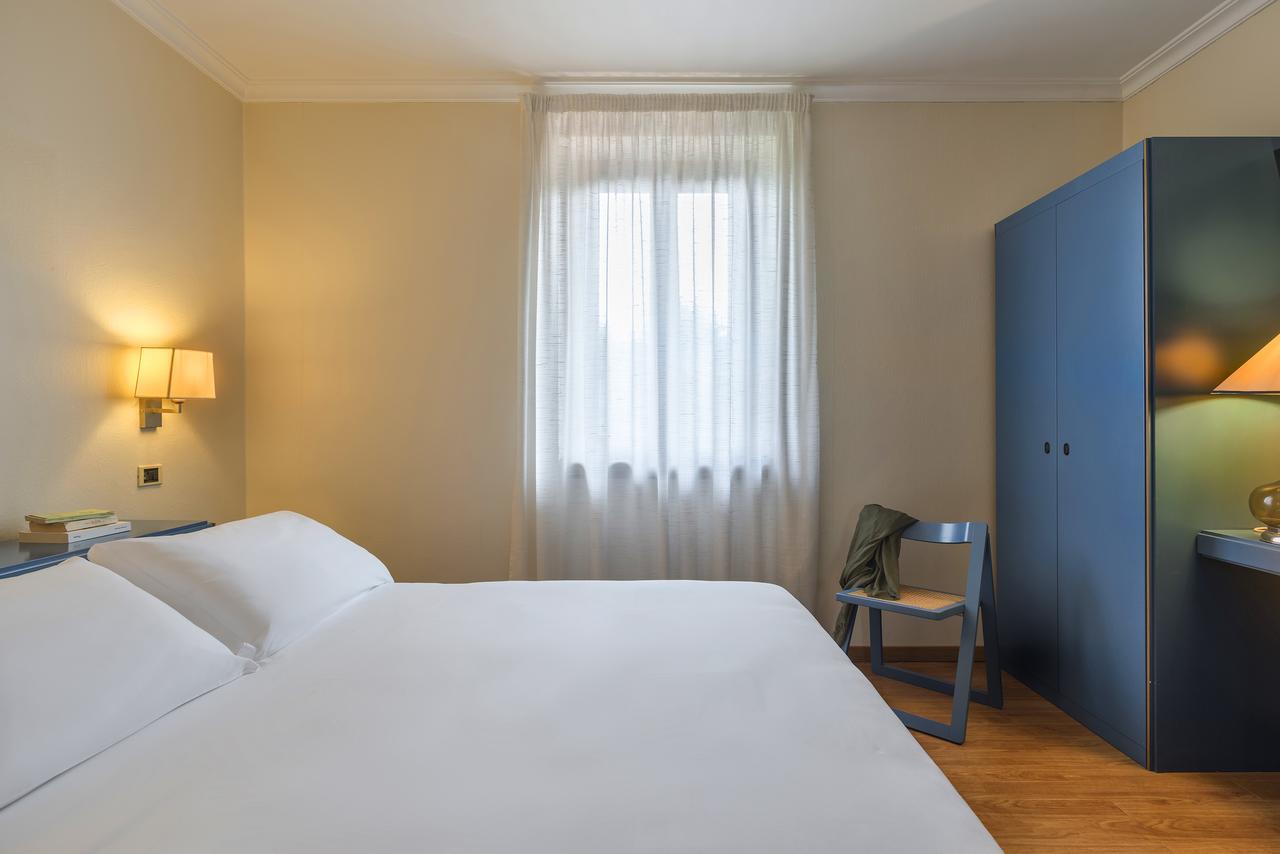 Albergo La Pace Segni Luaran gambar