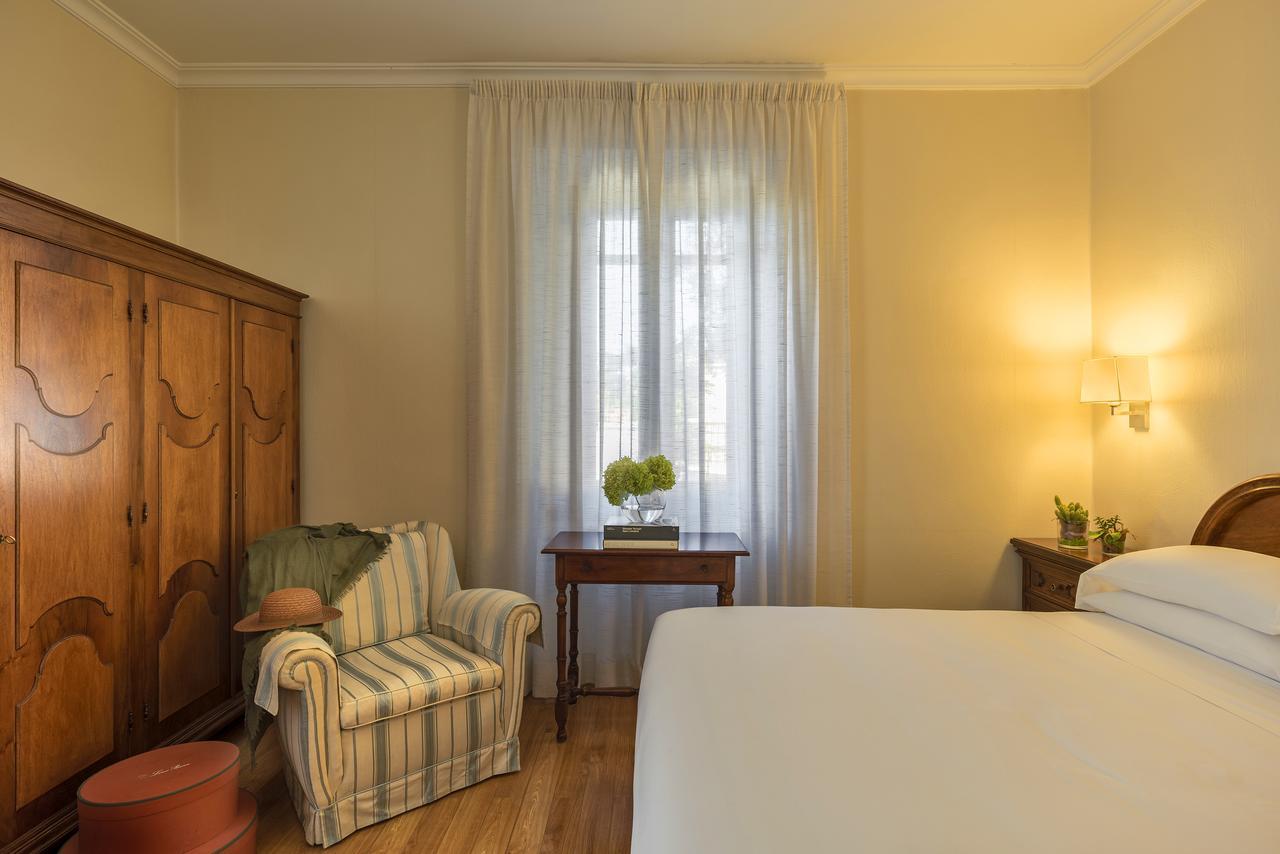 Albergo La Pace Segni Luaran gambar