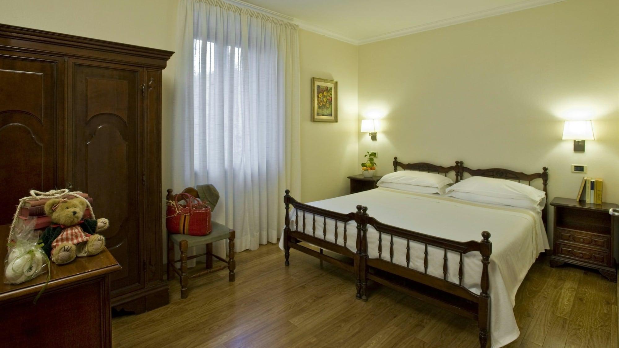 Albergo La Pace Segni Luaran gambar
